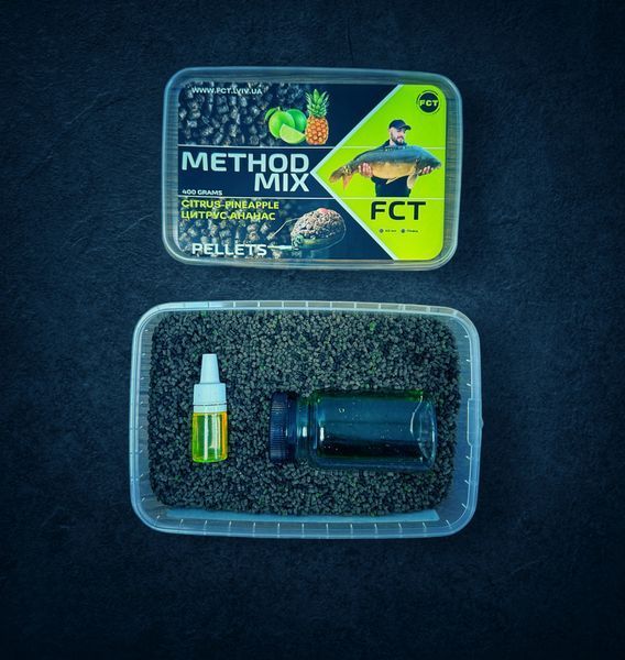 METHOD MIX 𝗖𝗶𝘁𝗿𝘂𝘀-𝗣𝗶𝗻𝗲𝗮𝗽𝗹𝗹𝗲 3в1 М04 фото