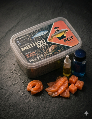 METHOD MIX-Salmon 3в1 M05 фото