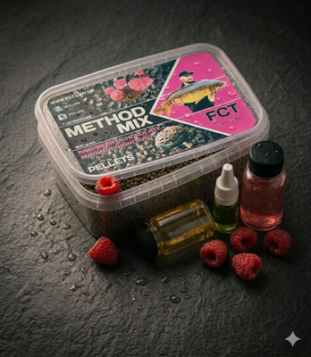 METHOD MIX-Raspberry 3в1 M06 фото