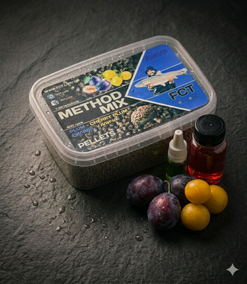 Method Mix-Plum-Cerry plum 3v1 M07 фото