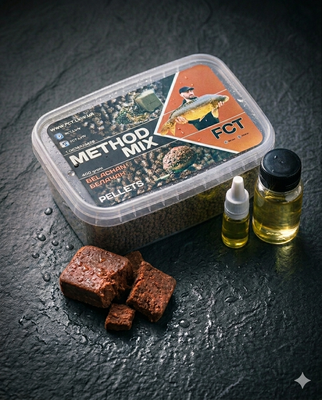 METHOD MIX-Belachan 3v1 M09 фото