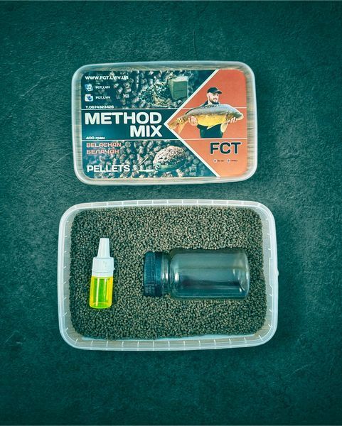 METHOD MIX-Belachan 3v1 M09 фото