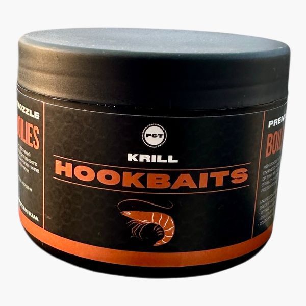KRILL HOOKBAITS 20mm БН01 фото