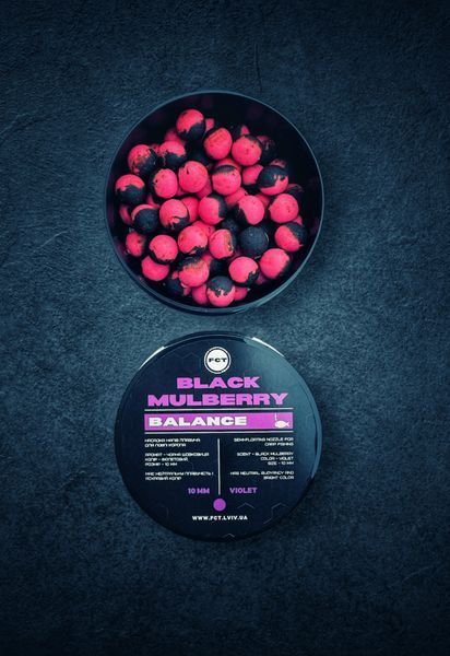 BALANCE Black Mulberry 10mm 005 фото