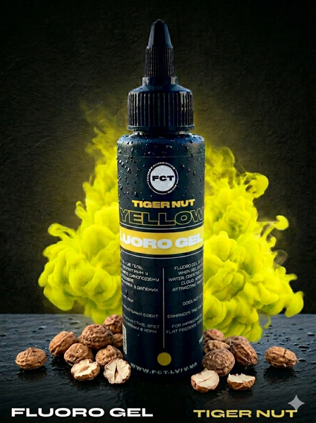 FLUORO GEL Tiger Nut 100ml FG1 фото